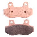 KimpexHD - Metallic Brake Pad (DB2480)