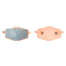 KimpexHD - Metallic Brake Pad (DB2090)