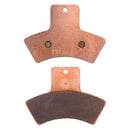 KimpexHD - Metallic Brake Pad (DB2410)