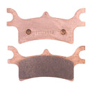 KimpexHD - Metallic Brake Pad (DB2590)