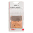 KimpexHD-DL121 BRAKE PAD FT/RR YAM KIMPEX DB2056 8594213112015