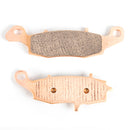 KimpexHD - Metallic Brake Pad (DB2750)