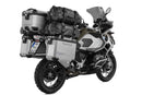 Rack Pack WP40, a top-quality and waterproof roll-up bag with an innovative mounting system.