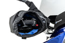 No more cold hands while riding a motorbike, in spite of minus temperatures!