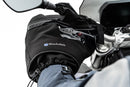 No more cold hands while riding a motorbike, in spite of minus temperatures!