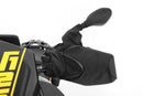 No more cold hands while riding a motorbike, in spite of minus temperatures!