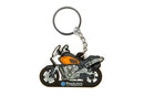 Wunderlich - Mybike Adventure Key Ring (