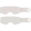 Fox Racing -  Airspace/Main Standard Roll Off Tear Off - 20Pk-Clear (25368-012)
