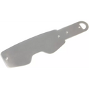 Fox Racing -  Airspace/Main Standard Roll Off Tear Off - 20Pk-Clear (25368-012)