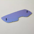 Fox Racing -  Youth Airspace/Main Chrome Lexan Lens