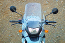»ERGO« windshield for demanding tourers who like to combine maximum comfort with an all-round improvement in quality
