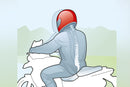 Wunderlich rider seat AKTIVKOMFORT -30mm-25630-010