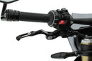 The grip can be individually adjusted to your own needs, habits or preferences perfectly and precisely.