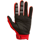 Fox Racing - Dirtpaw Glove - Black-Flo Red (25796-110)
