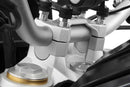 Wunderlich - Ergo Handlebar Riser For Models With OEM Sat Nav for BMW F 850 GS (2018-)