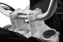 Wunderlich “ERGO” handlebar riser for models without a BMW sat nav F 750 GS / F 800 GS - complete your BMW ✔ Premium components ✔