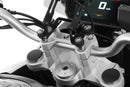 Wunderlich ERGO handlebar riser for models with BMW sat nav F 750 GS / F 800 GS - complete your BMW ✔ Premium components ✔