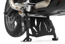 Wunderlich centre stand protection plate - complete your BMW ✔ Premium components ✔ Integrated design ➜ Order now