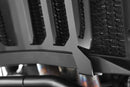 Wunderlich wradiator protection for the BMW F 750|850 GS. Finely meshed stainless steel grilles protect the cooler from dirt and damag