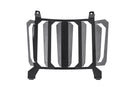 Wunderlich wradiator protection for the BMW F 750|850 GS. Finely meshed stainless steel grilles protect the cooler from dirt and damag