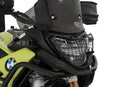 Headlight protection removable F 900 GS - complete your BMW ✔ Premium components ✔ Integrated design ➜ Order now