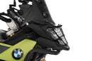 Headlight protection removable F 900 GS - complete your BMW ✔ Premium components ✔ Integrated design ➜ Order now