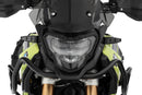 Headlight protection removable CLEAR F 900 GS - complete your BMW ✔ Premium components ✔ Integrated design ➜ Order now