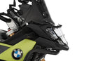 Headlight protection removable CLEAR F 900 GS - complete your BMW ✔ Premium components ✔ Integrated design ➜ Order now