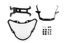Headlight protection removable CLEAR F 900 GS - complete your BMW ✔ Premium components ✔ Integrated design ➜ Order now
