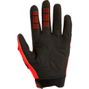 191972572364 25868-110YL YTH DIRTPAW GLOVE  Flo Red