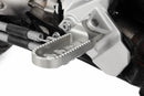 Wunderlich - Lower Footrests Ergo-Comfort for BMW F 800 S