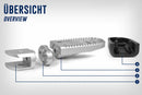 Wunderlich - Vario Joint Passenger (Pair)