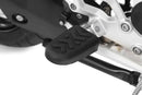 The footrests in our Vario EVO1 footrest system are constructed to be robust, sturdy, high-grip and dirt-resistant