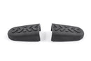 The footrests in our Vario EVO1 footrest system are constructed to be robust, sturdy, high-grip and dirt-resistant
