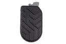 Grippy, profiled footrest pad for the R 1200 GS Adventure – provides greater comfort and safety