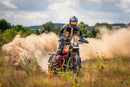 Robust footpegs for on-road and off-road use ✔ Premium components ✔ Integrated design