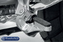 Wunderlich »ERGO« rider footrest lowering kit for BMW R 850 1100 1150 Adventure. For relaxed seating position and perfect knee.............