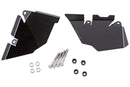 Passenger seat recess cover