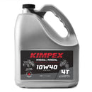 Kimpex-OIL ENGINE MOTO/ATV 10W40 3.78L MNRAL FV0003226 060945855523