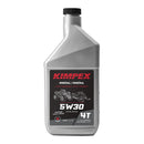 Kimpex-OIL ENGINE SNWMOB/ATV 5W30 946ML MNRAL FV0003015 779423241801