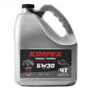 Kimpex-OIL ENGINE SNWMOB/ATV 5W30 3.78L MNRAL FV0003026 779423241818