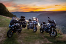 With the Wunderlich Cruise Control long distance tours are now possible and don’t involve pain in the wrist.