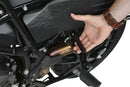 Optimises leverage - not just on a fully loaded machine