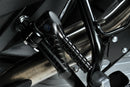 Optimises leverage - not just on a fully loaded machine