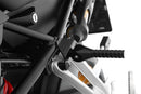 Optimises leverage - not just on a fully loaded machine
