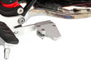 The enlarger improves ergonomics and comfort and thus increases passive safety.
