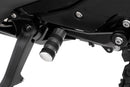 Wunderlich brake and gear lever enlargement touring for BMW R 1200, R 1250, R 1100, R 850 and K 1200  