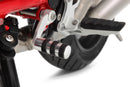 Wunderlich brake and gear lever enlargement touring for BMW R 1200, R 1250, R 1100, R 850 and K 1200  