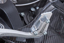 Wunderlich Brake lever enlargement S 1000 XR - complete your BMW ✔ Premium components ✔ Integrated design ➜ Order now