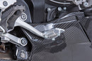 Wunderlich Brake lever enlargement S 1000 XR - complete your BMW ✔ Premium components ✔ Integrated design ➜ Order now